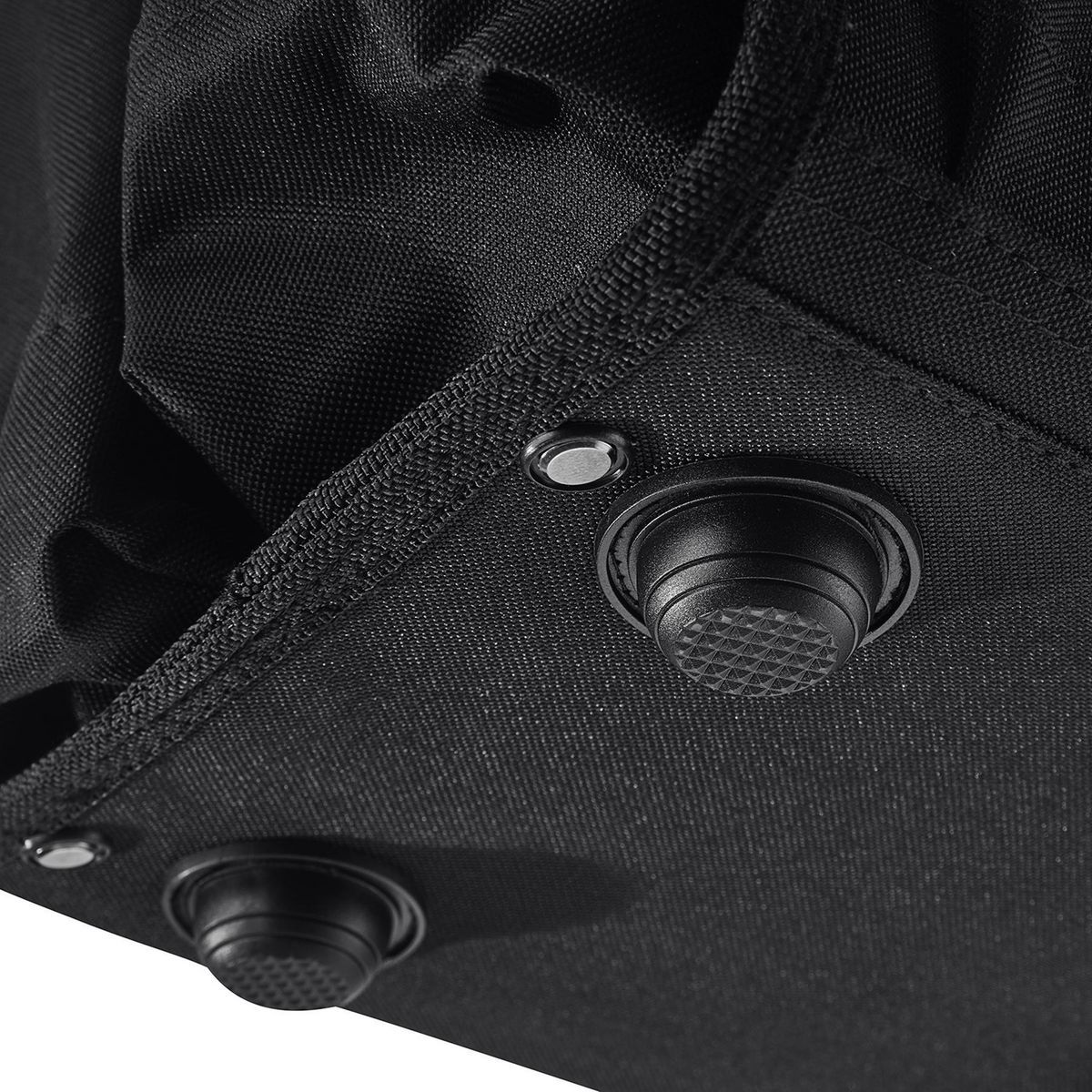 10 in. Tool Tote with 22 Pockets U107