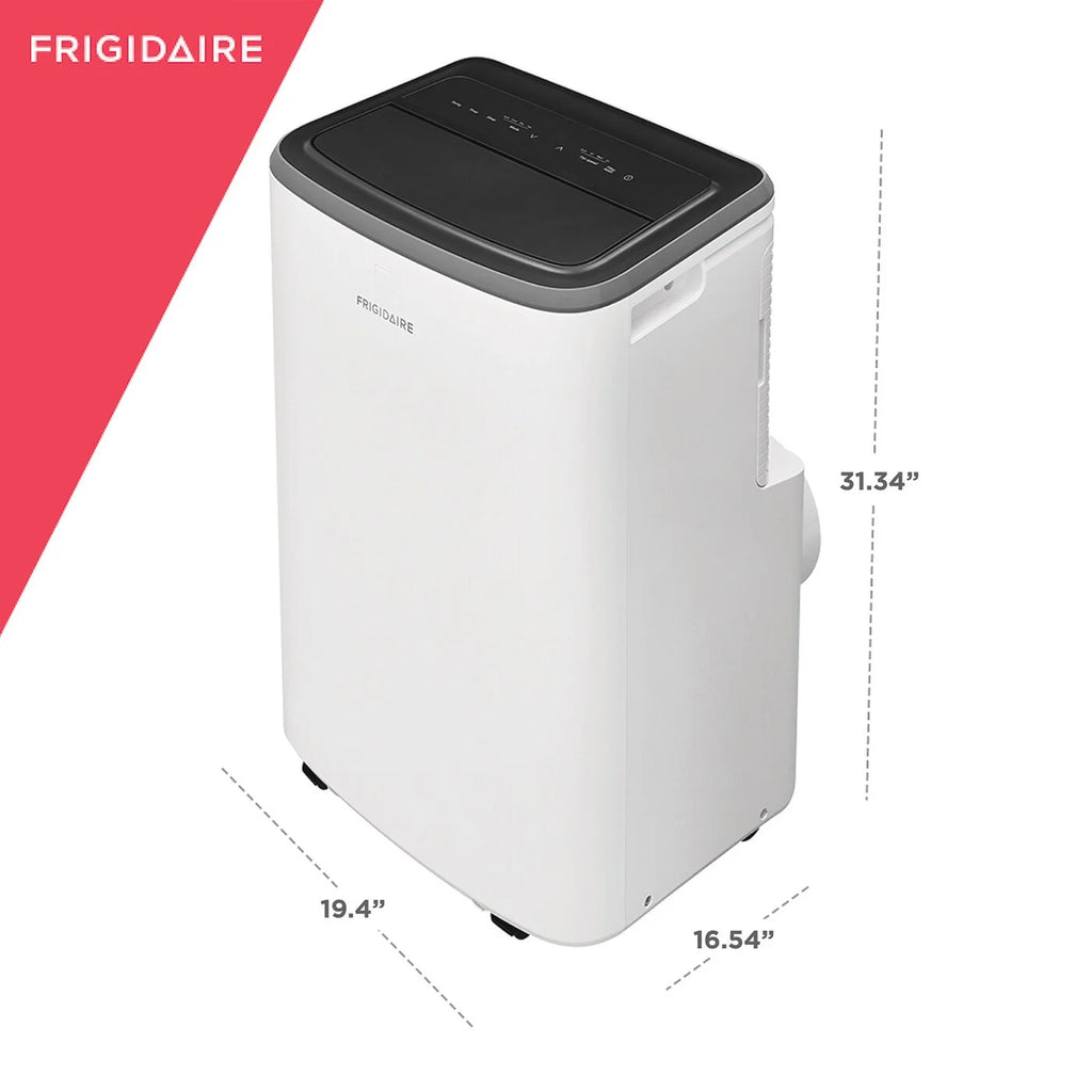 3-in-1 Heat/Cool Portable Air Conditioner 14,000 BTU W5580