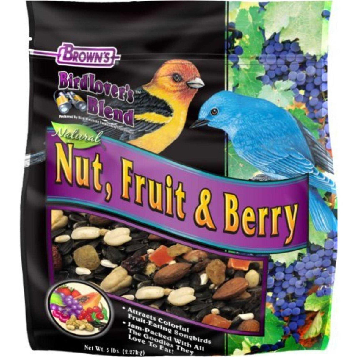 Bird Lover's Blend Nut Pet Supplies P24554