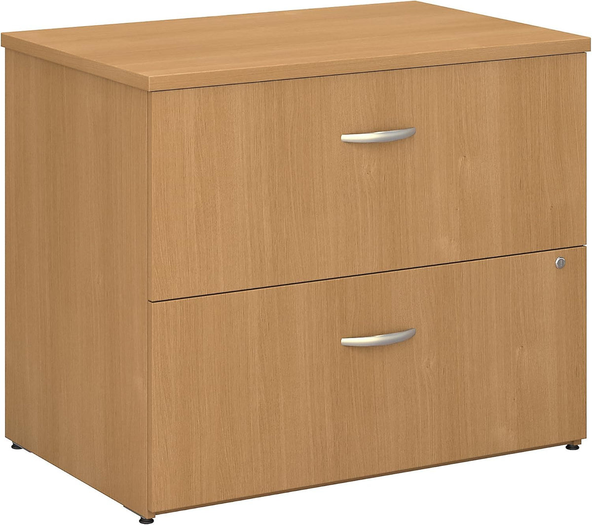 Mahogany Lateral File Cabinet F970