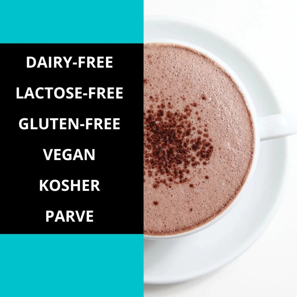 Single-Serve Lactose-Free Hot Cocoa Pods J4167