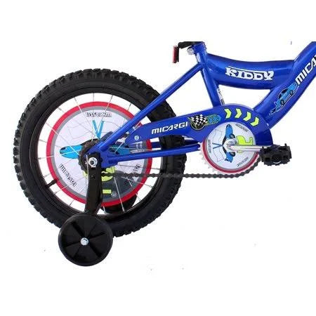 16 in. Boys BMX Bicycle Blue X665065