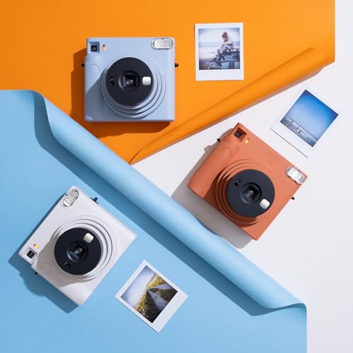 Instant Camera Terracotta Orange D4347