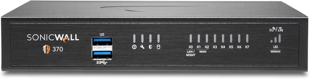 Network Security Appliance with 1 Year 8x5 Support X399627