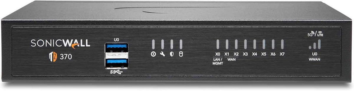 Network Security Appliance with 1 Year 8x5 Support X399627