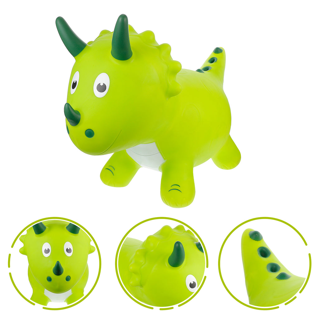 Inflatable Dinosaur Ride Toy Q5553