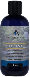 Iodine 8 oz Minerals H4341