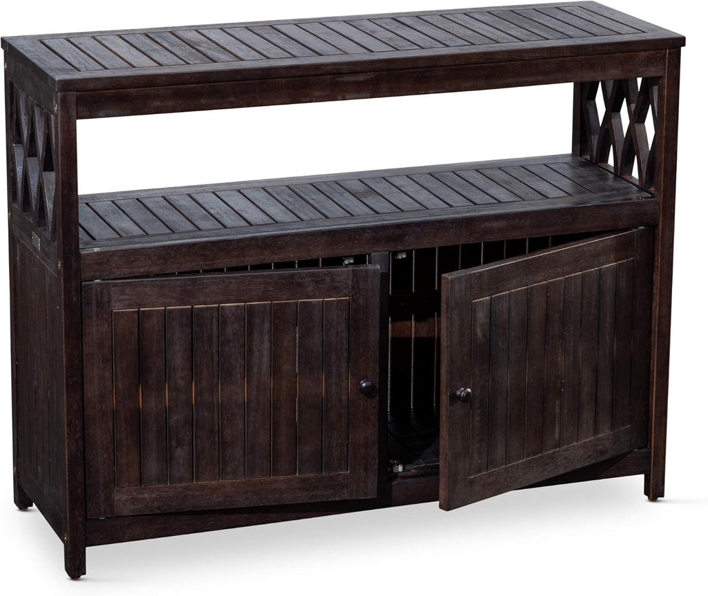 Driftwood Gray Sideboard U152197