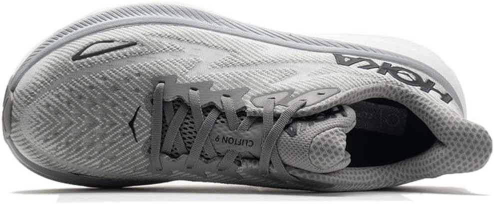 Men's Clifton 9 Sneaker, Harbor Mist/Black N23760