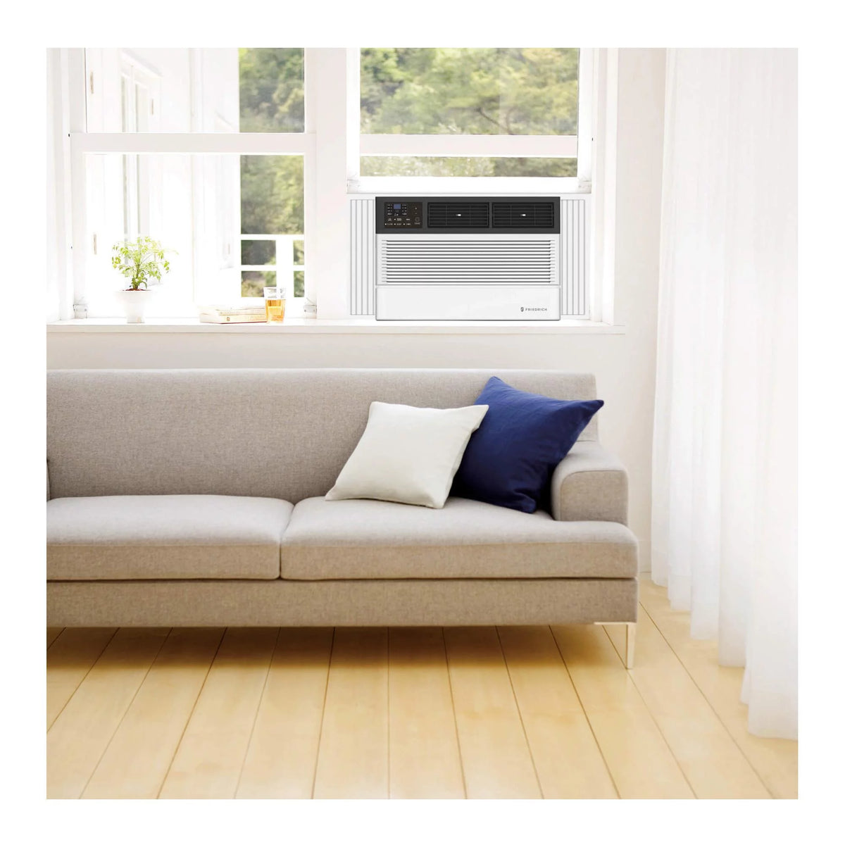12,000 BTU Smart Wi-Fi Room Air Conditioner X262