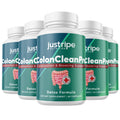 5 Pack Natural Digestive Support Supplement 60ct F2236