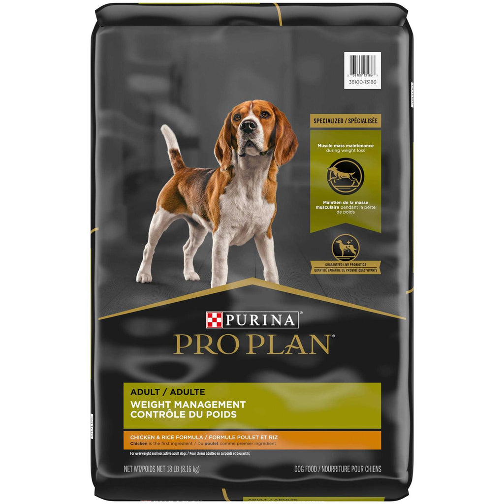 Weight Management Formula Dry Dog Food B749569