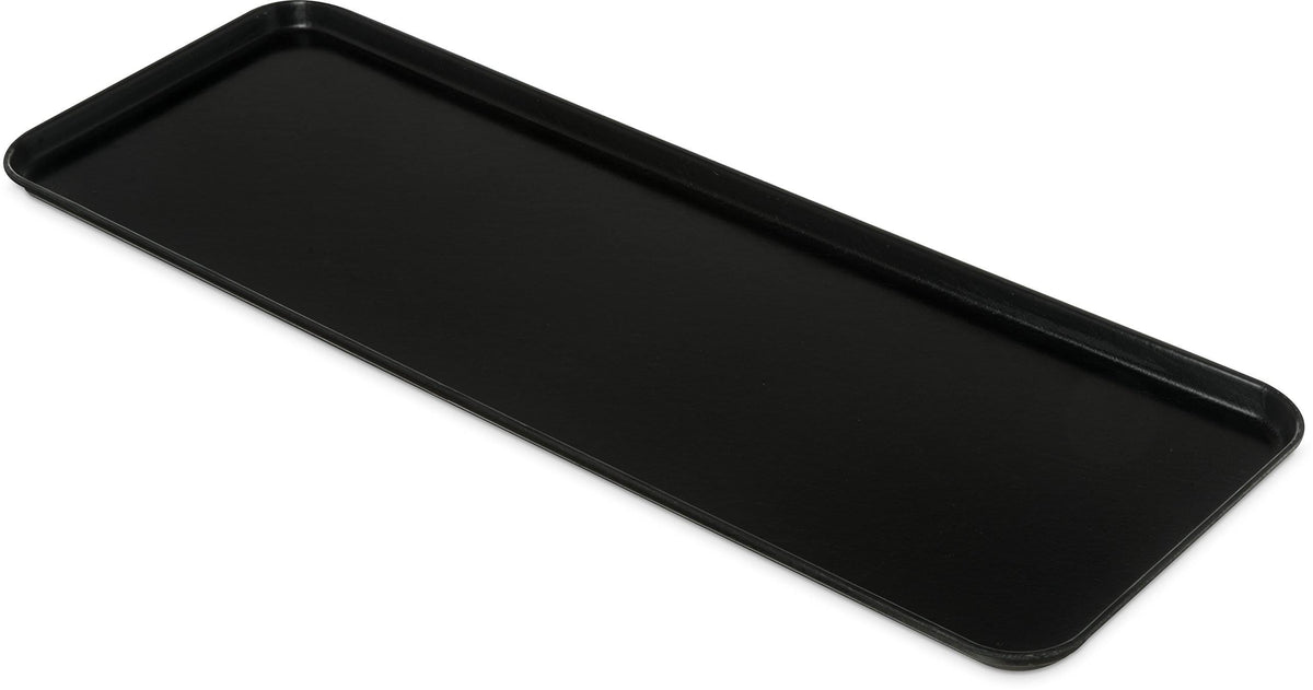 Ebony Fiberglass Market Tray I785699
