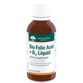 Bio Folic Acid + B12 Liquid 1 oz. Cherry Z370194