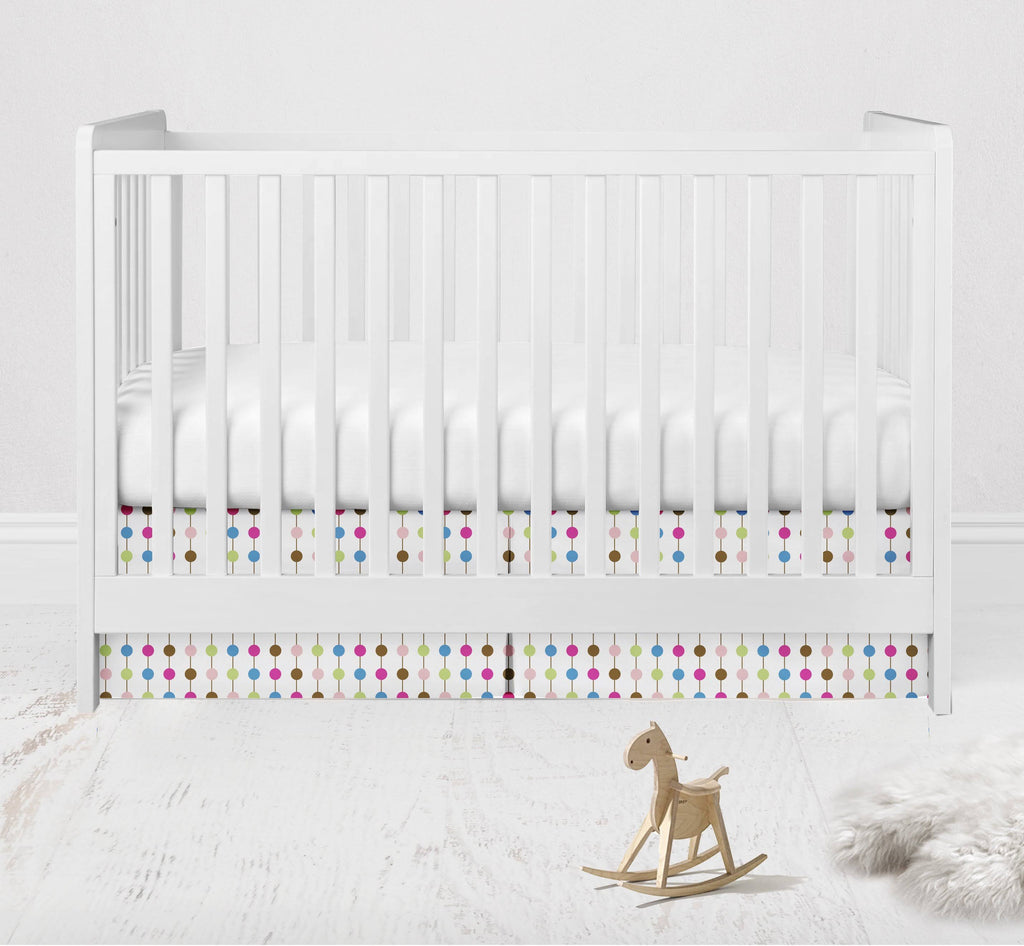10 PC Crib Bedding Set G36401