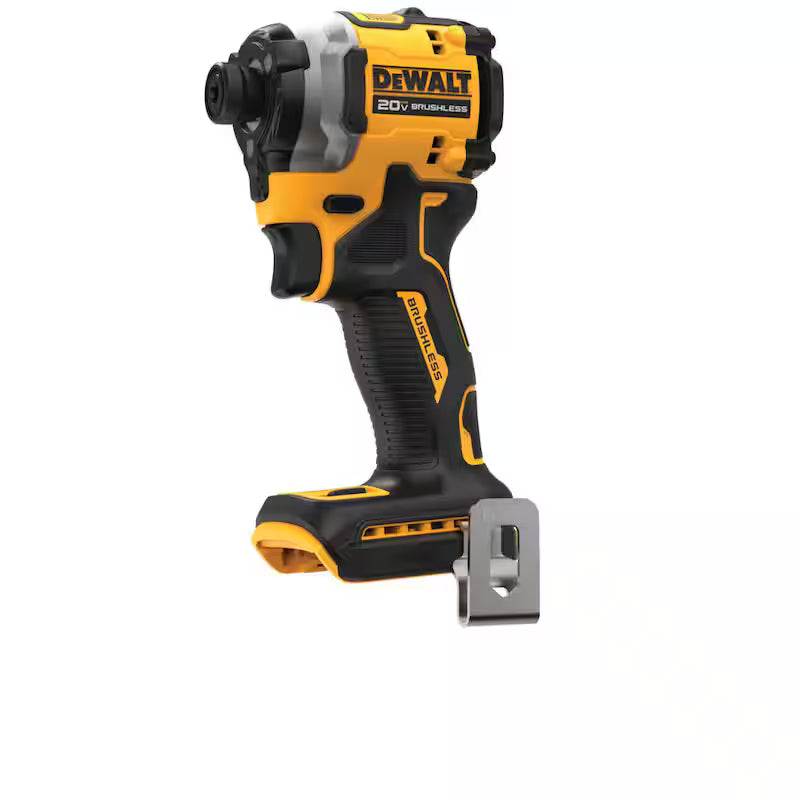 20V MAX Cordless Brushless Compact 1/4 in. Impact Driver J7811