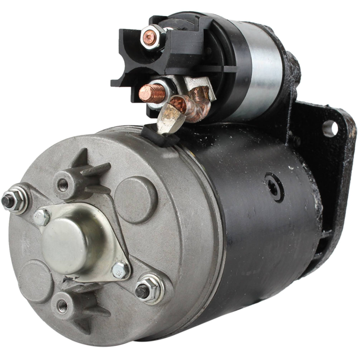 New Starter for Skid Steer Loader T2166