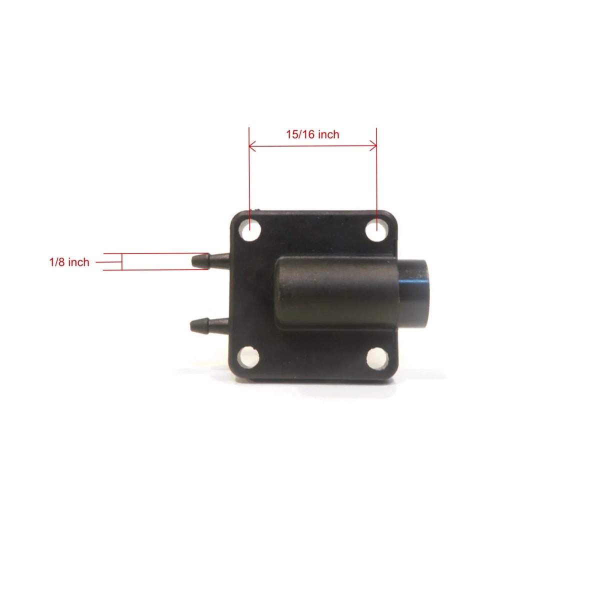 Primer Solenoid Kit For 1984 Evinrude 155 HP Outboards L905094