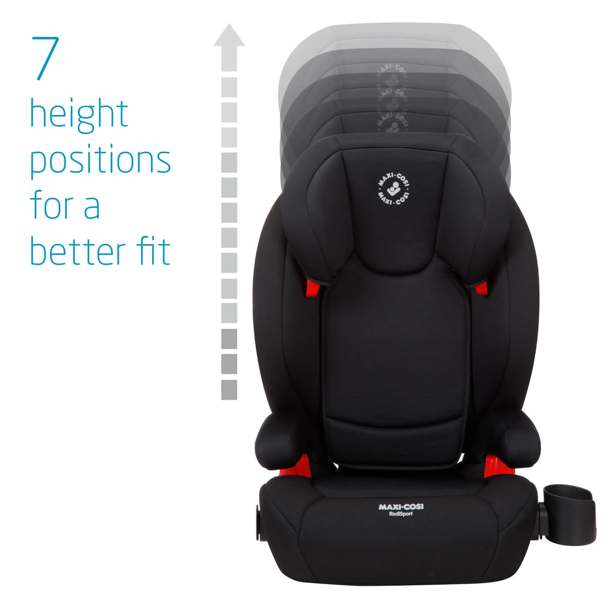 Booster Car Seat W243501