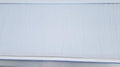 White Reflective Foam Core Garage Door Insulation Kit 18 Ft x 8 Ft R Value 8.0 R237