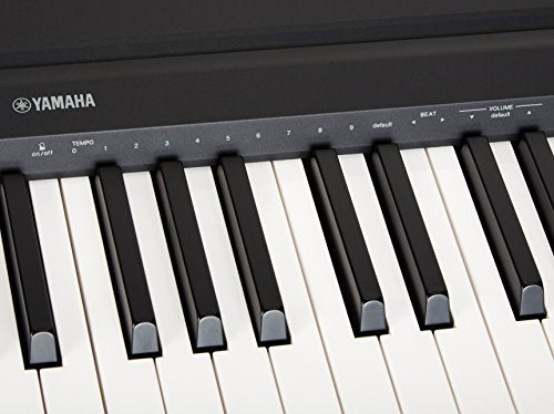 88-Key Weighted Action Digital Piano with Sustain Pedal I6638