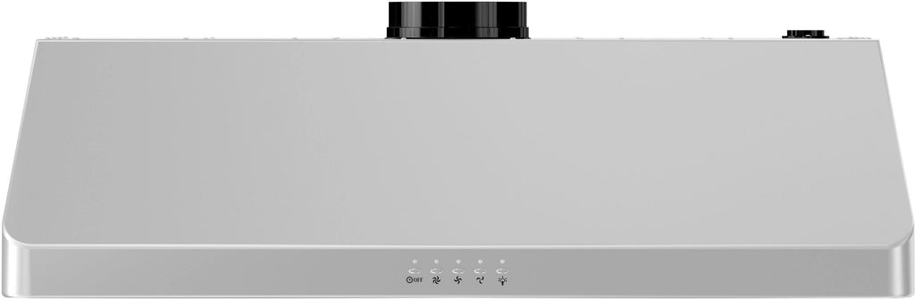 36x22 Under Cabinet Stainless Steel Range Hood X745