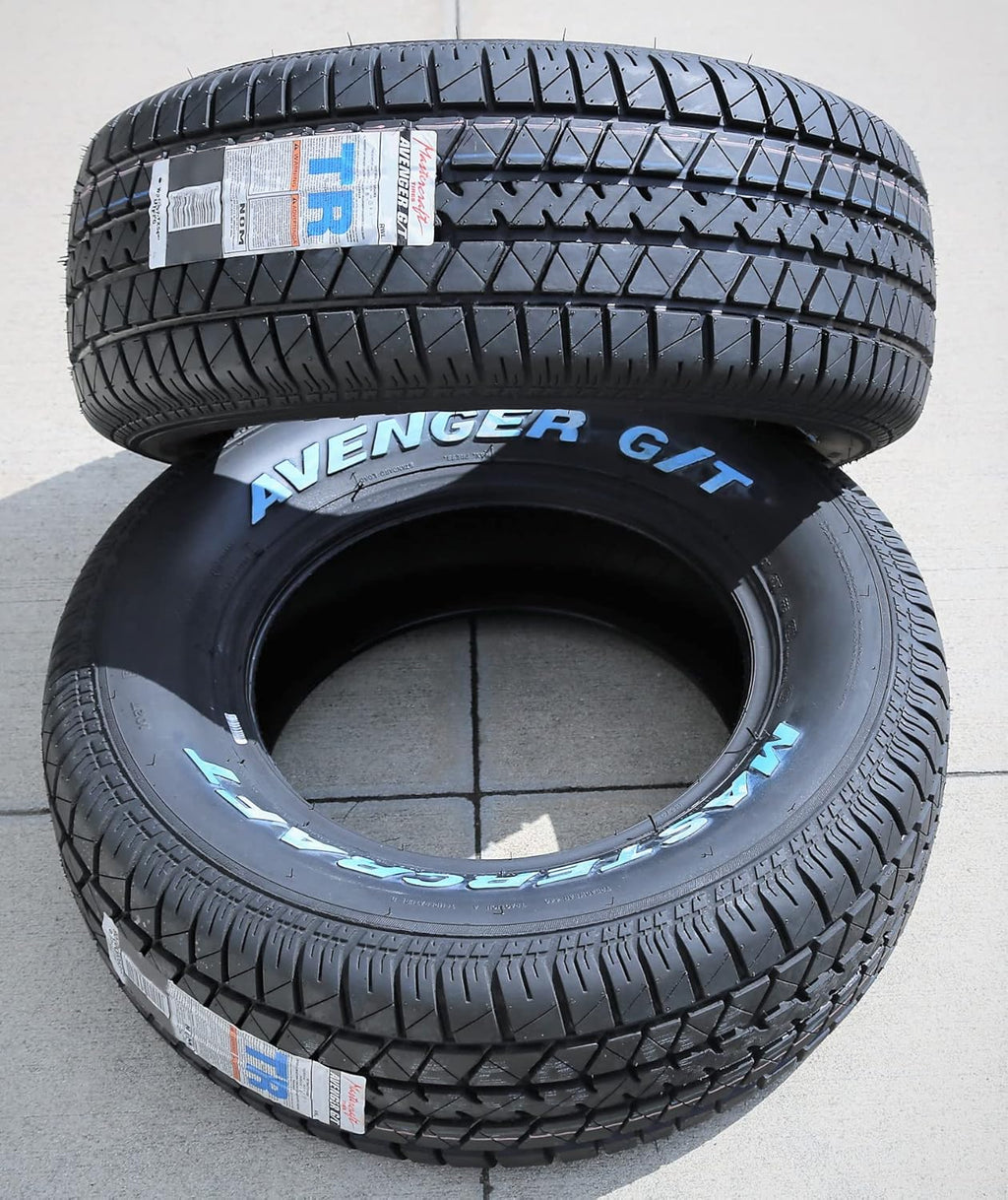 275/60R15 107T All-Season Tire G439