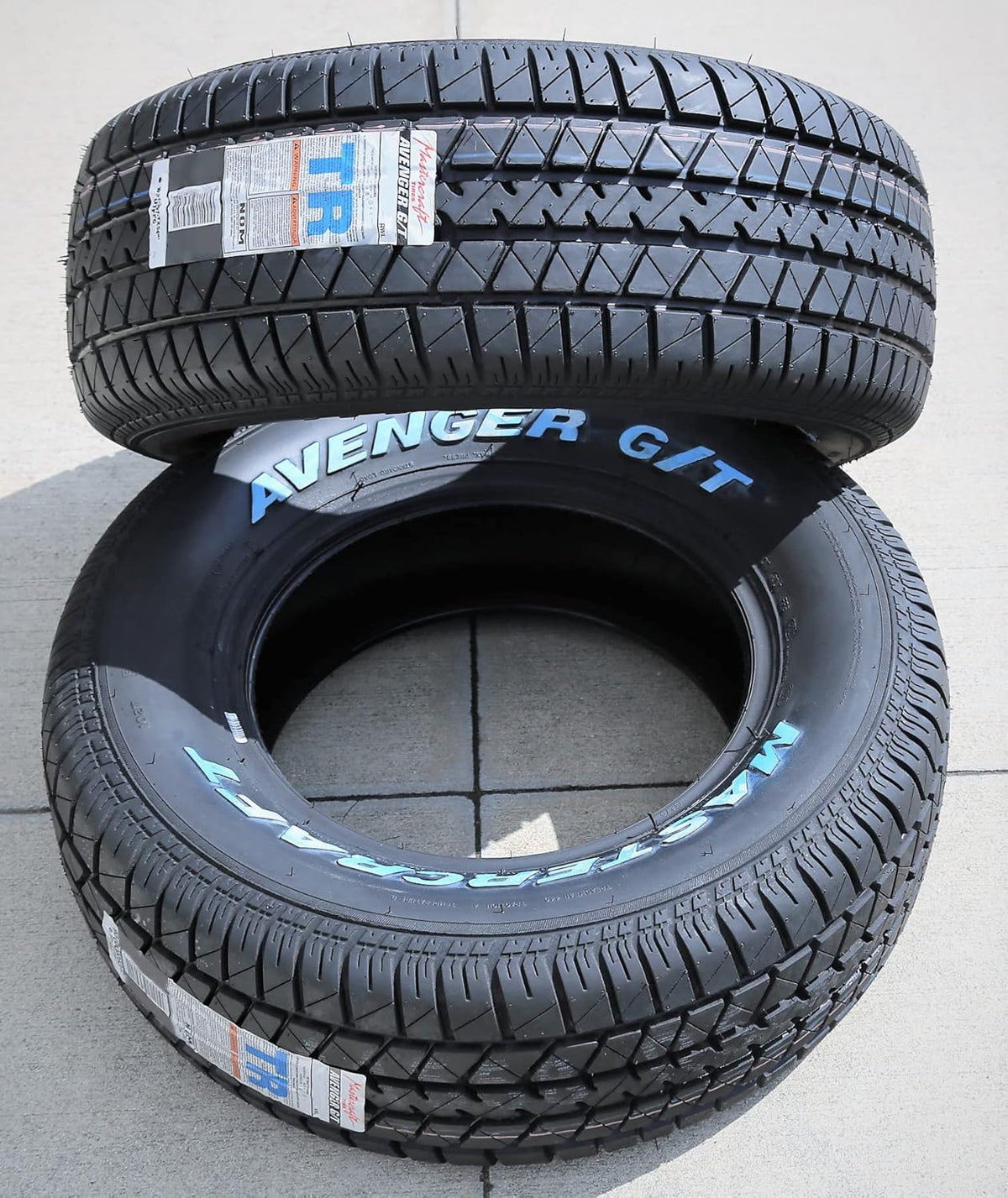 275/60R15 107T All-Season Tire G439