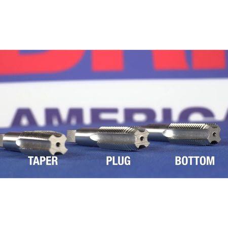 1-5/16 inch-27 HSS Plug Hand Tap G624372