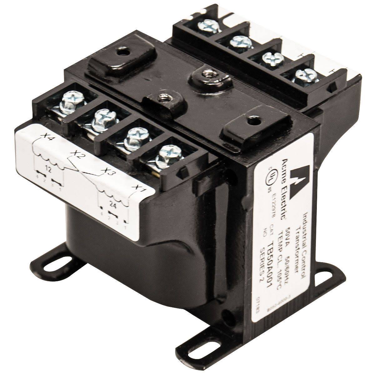 300Va Rating Control Transformer P2866