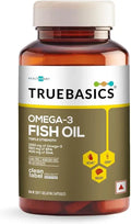 Omega 3 Fish Oil Capsules 60 Capsules 1250 mg C501836