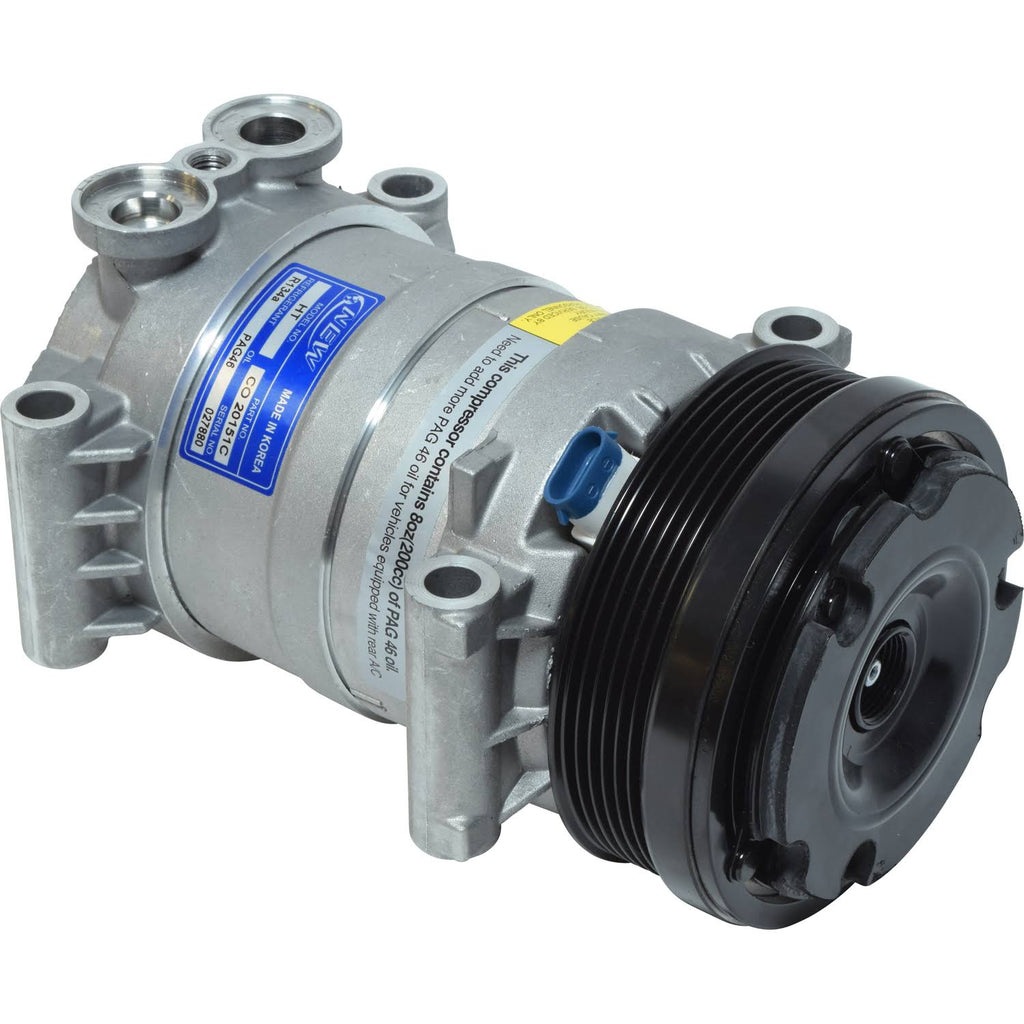 A/C Compressor and Component Kit Z905