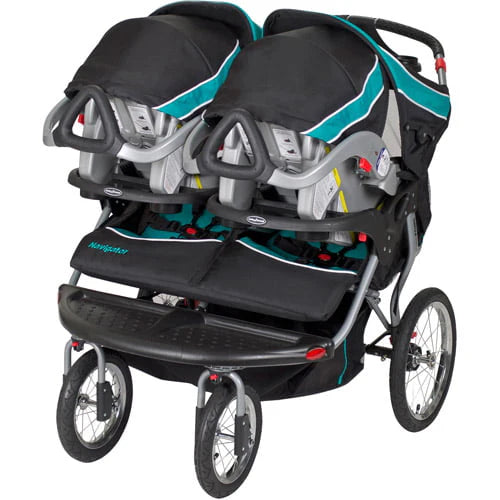 Double Jogging Stroller V348084