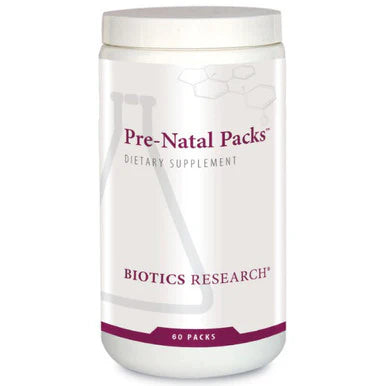 Pre-Natal Packs 60 packs E962