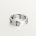 3 Diamonds Ring T7104