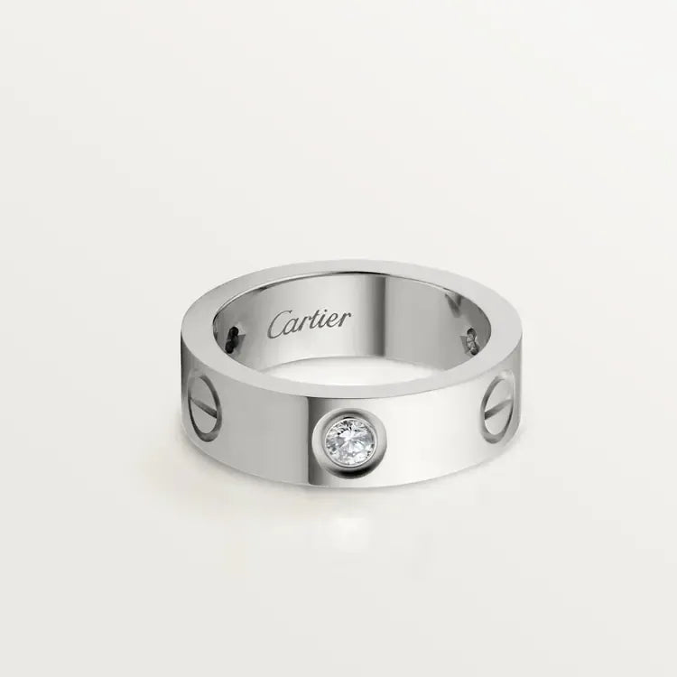 3 Diamonds Ring T7104