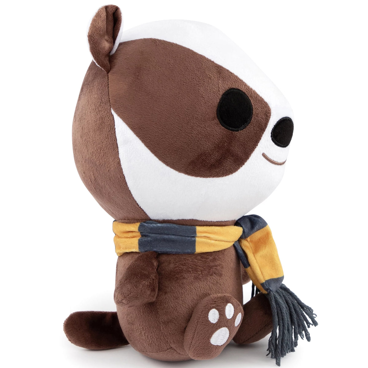 Brown Hufflepuff Pillow Buddy O309