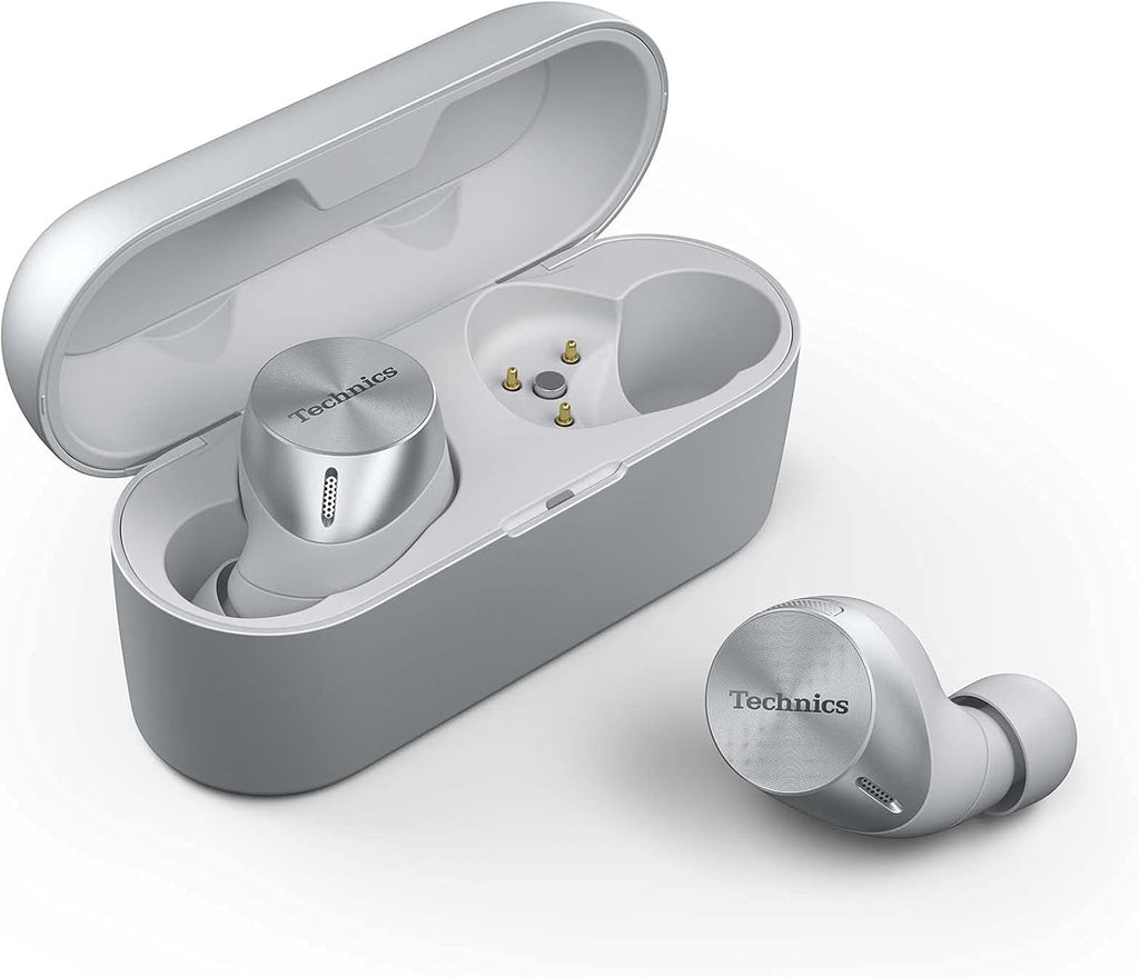 Black True Wireless Earbuds with Noise Cancelling W8562