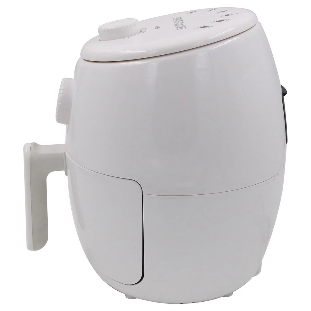 White 1.8 Q Air Fryer V1812