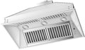 34 in. Island Mount Range Hood Insert W59173
