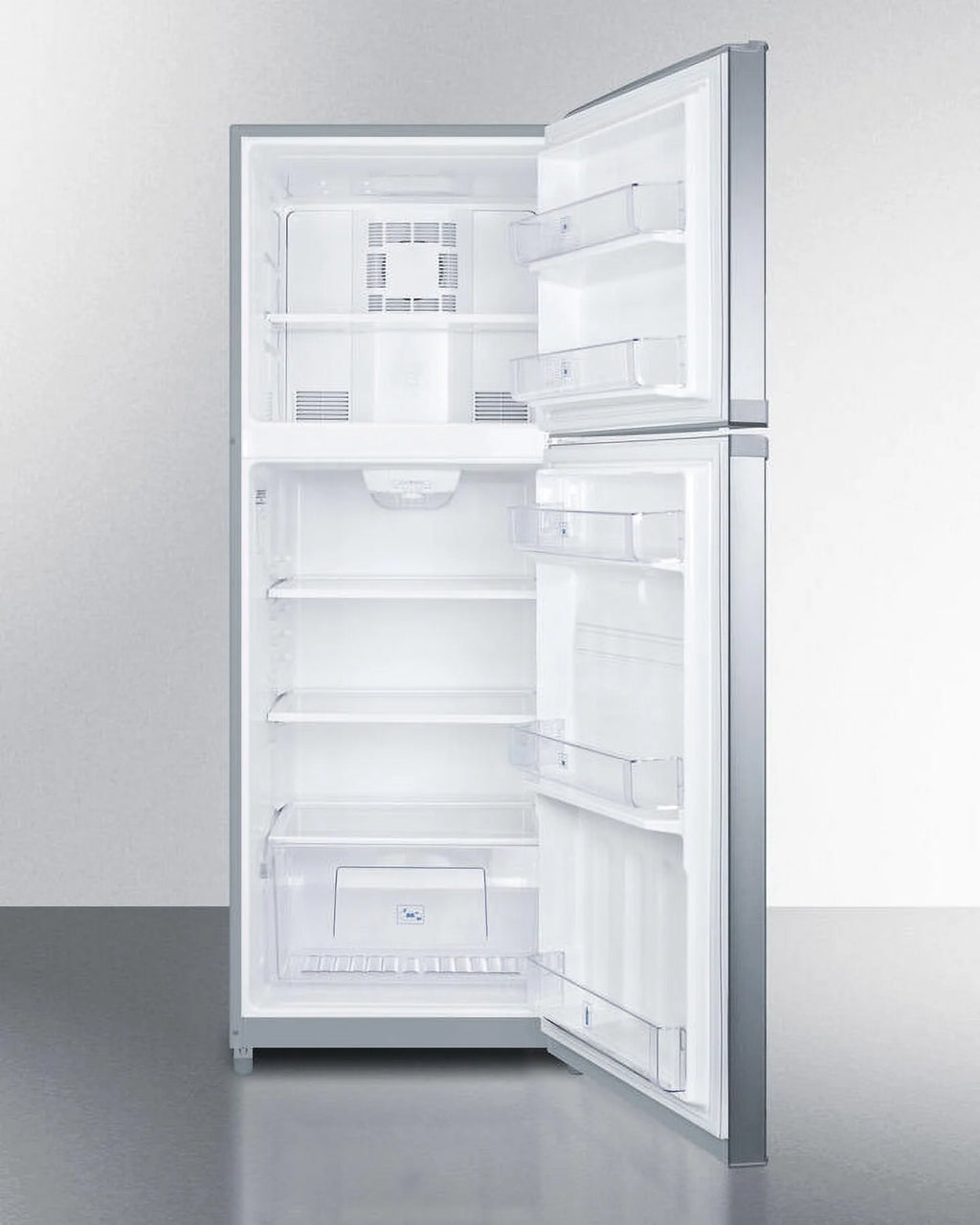 26 Wide Top Mount Refrigerator-freezer W708
