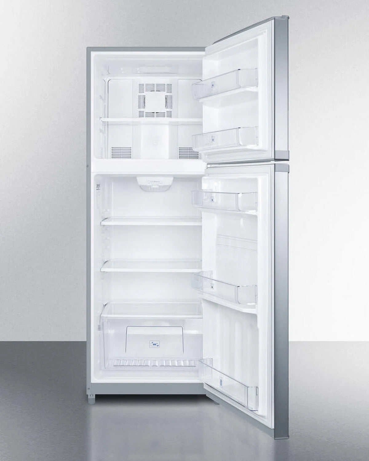 26 Wide Top Mount Refrigerator-freezer W708