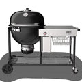 Charcoal Grill I85890