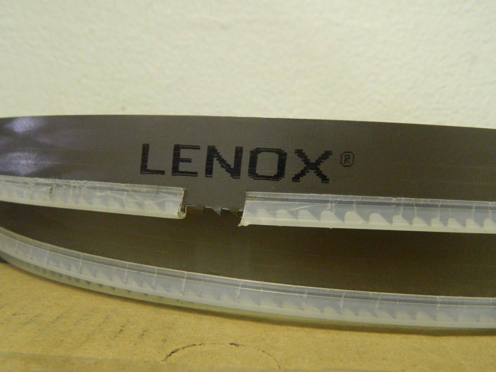 Bimetal Band Saw Blade, 11 ft. 6 in. L L936459