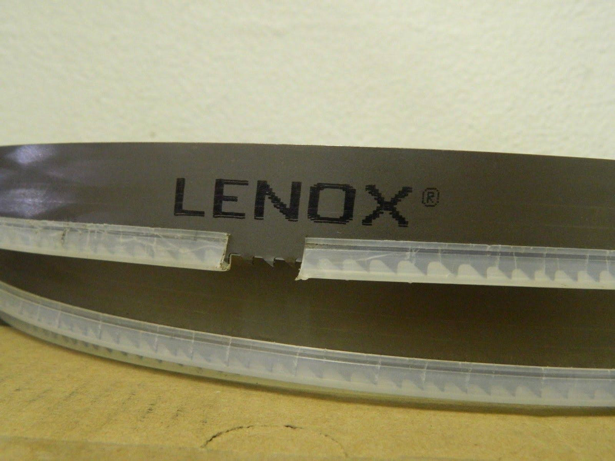 Bimetal Band Saw Blade, 11 ft. 6 in. L L936459