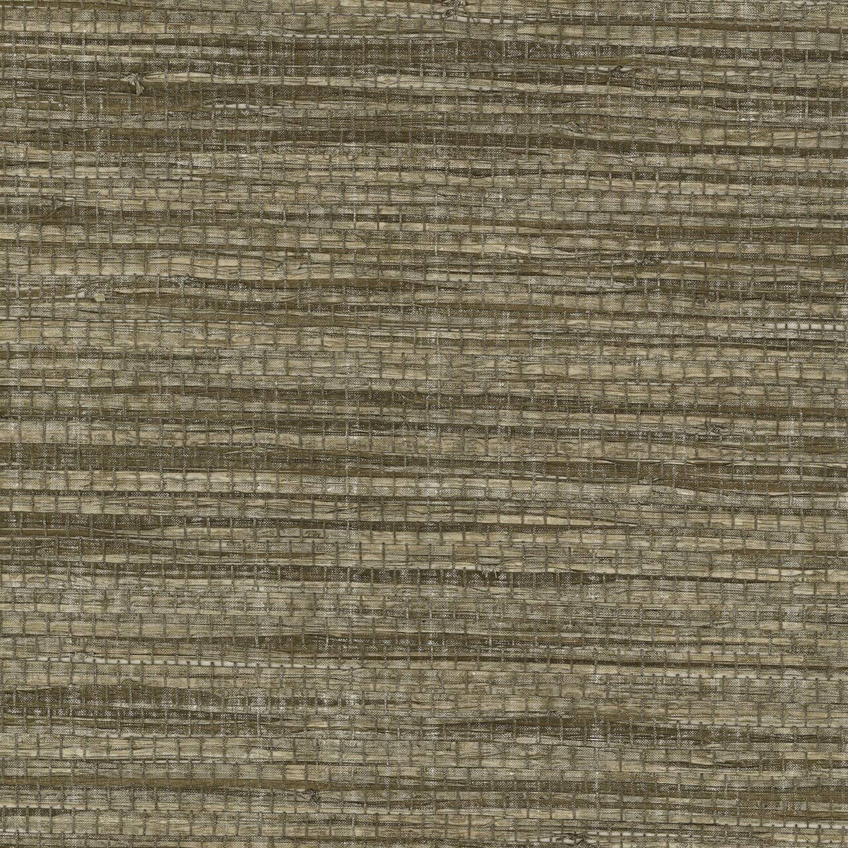 Brown Grasscloth Wallpaper Q479
