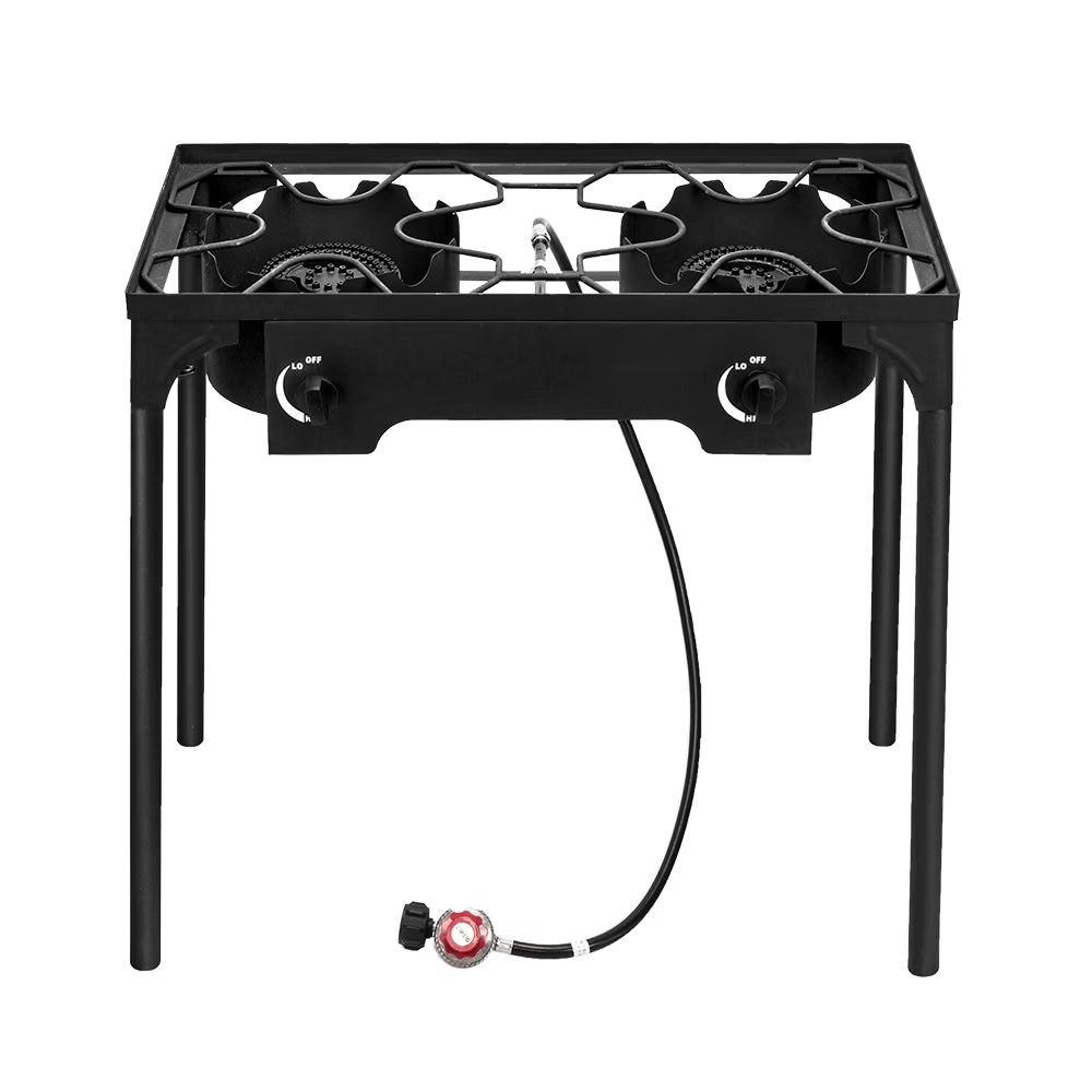 2-Burner 150,000BTU Outdoor Stove M718021