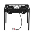 2-Burner 150,000BTU Outdoor Stove M718021