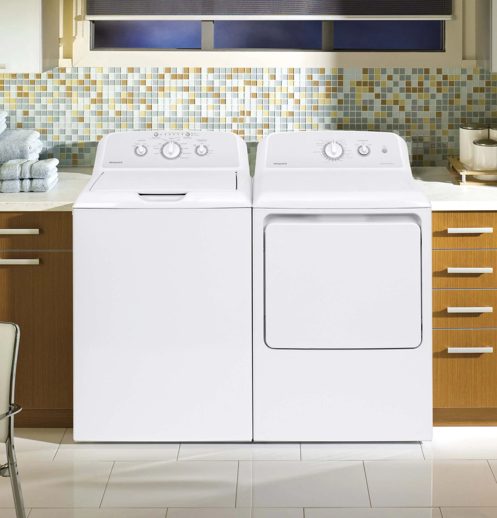 White Gas Dryer Z986653