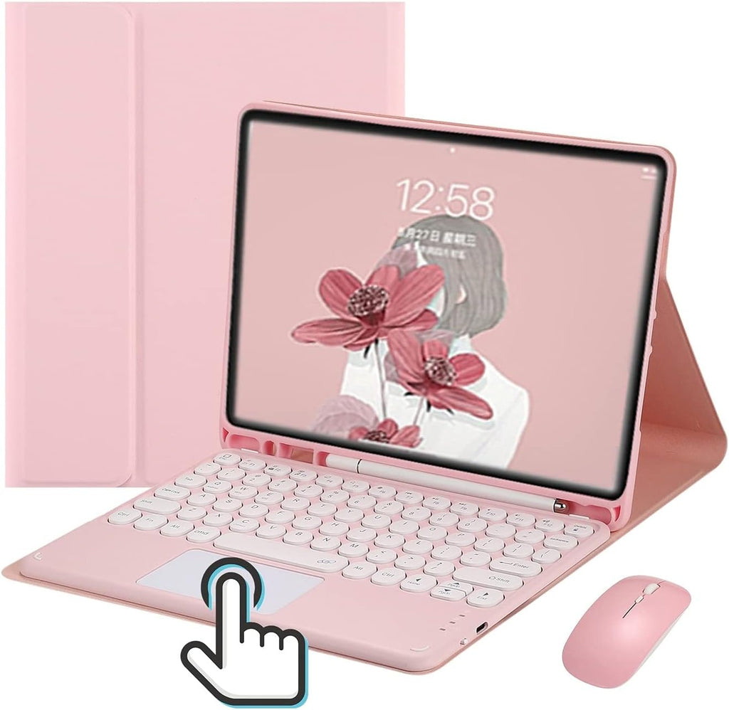 Keyboard Case with Mouse for iPad Pro 11 inch C174